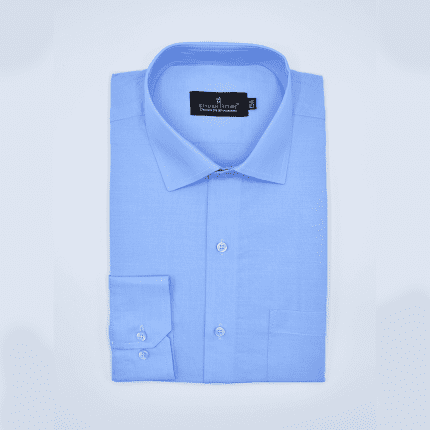 Men's Formal Shirt Sky Blue Elite series (FS 04)