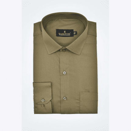 Men's Formal Shirt Midnight Green Elite series (FS 10)