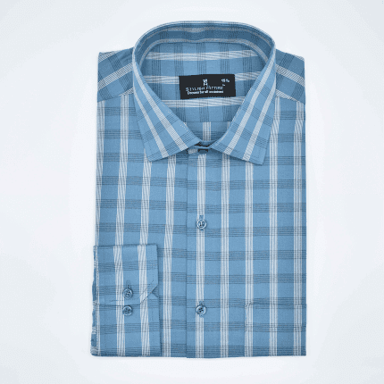 Men's Formal Multi Color Checkered Shirt Exclusive Series (FS 17)