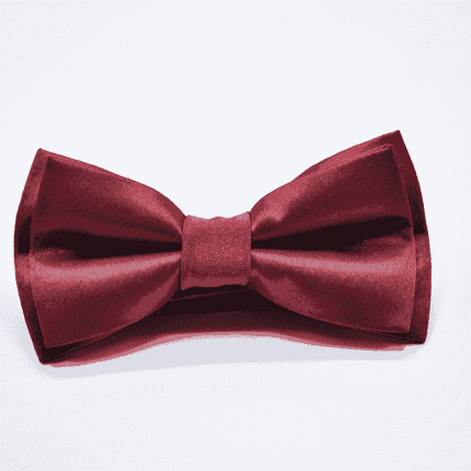 Maroon Bow (BA 01)